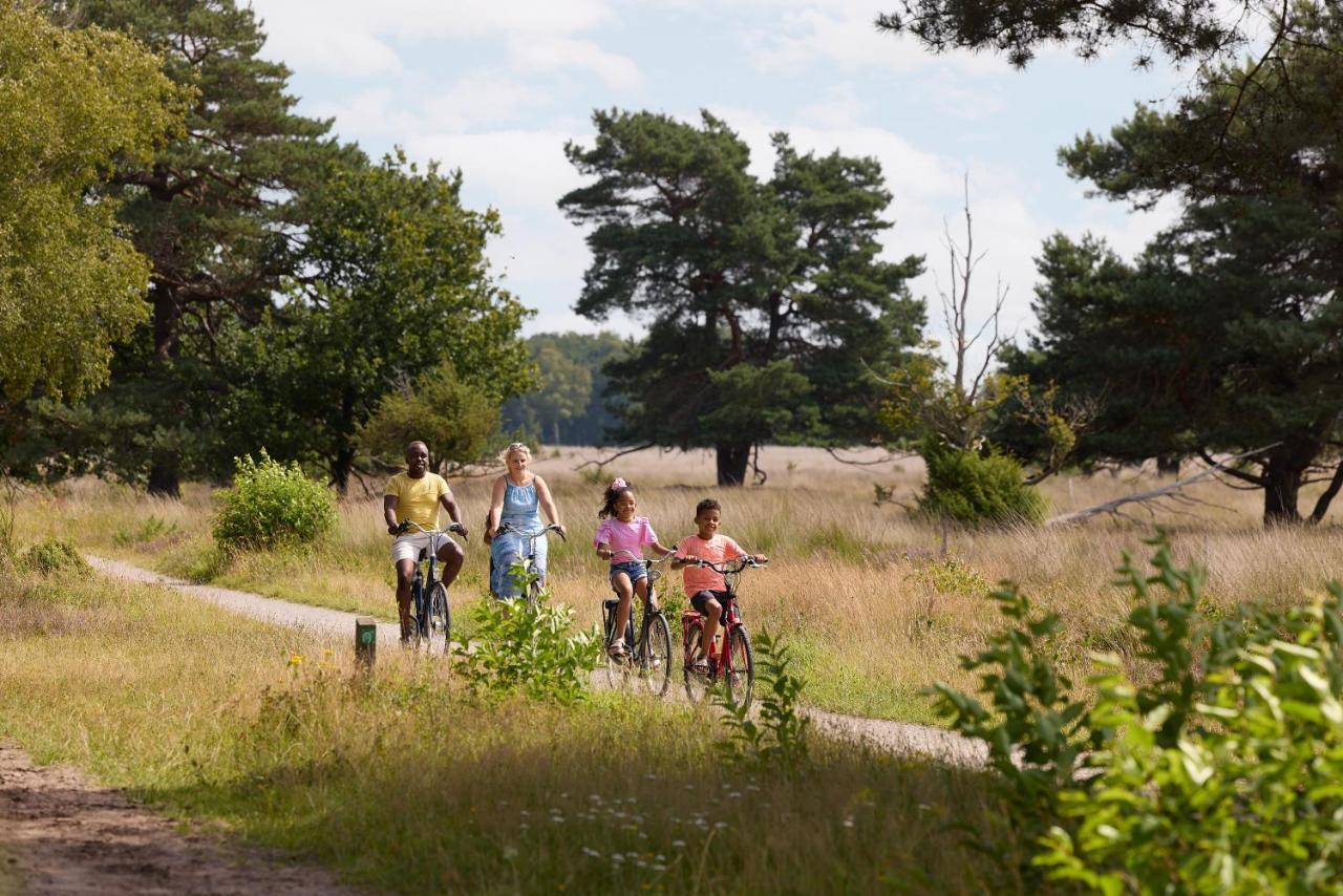 Rcn Vakantiepark De Noordster Dwingeloo Exterior foto